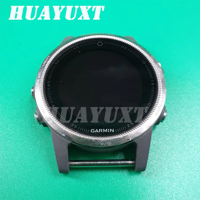 Original LCD Screen for GARMIN Fenix 5S LCD Screen Digitizer for Fenix 5S LCD Garmin Repair