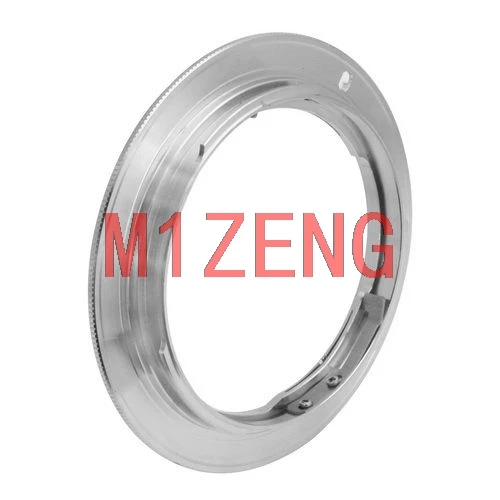 Anello adattatore per obiettivo Contax Yashica CY YC per fotocamera canon 1dx 5d3 5d4 6d 7d 7d2 60D 100d 77D 90D 760D 750d 8000d 1100d