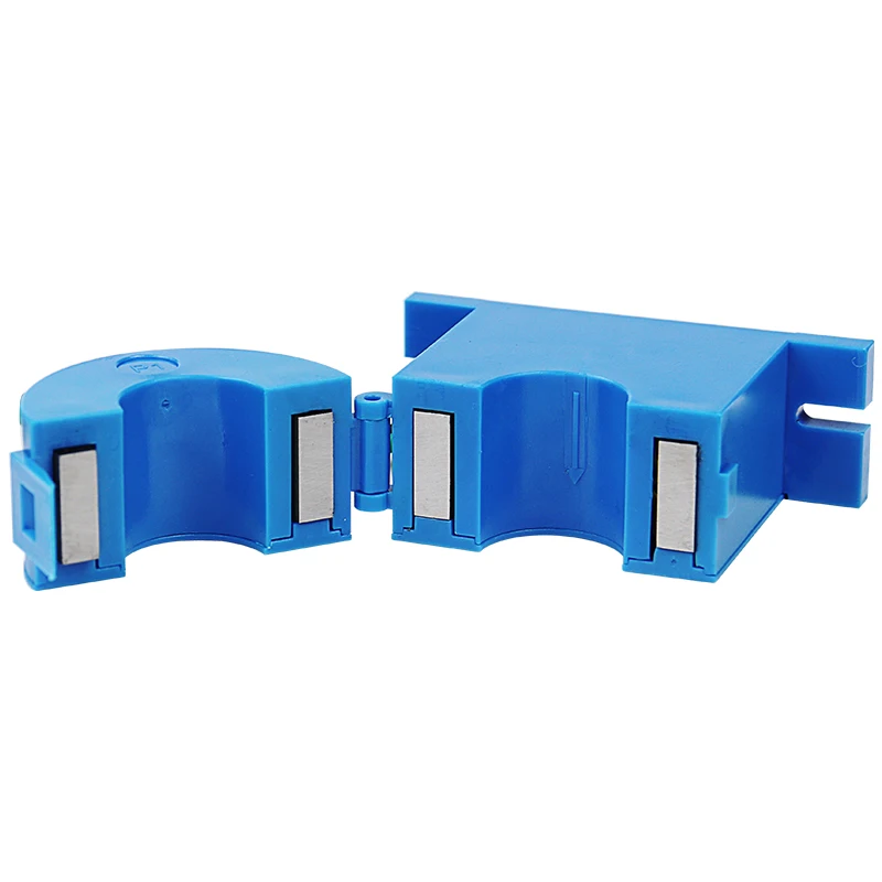 Current Transformer Snap-in Pure Copper Coil ABS Flame Retardant Aperture 25mm 100A/150A/200A/250A/300A/400A