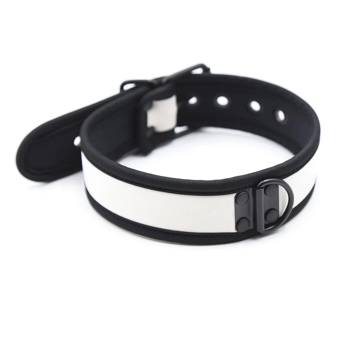 Exotic Accessory of Puppy Play Bondage Collar Strap for Men Women Bdsm Slave Cosplay Fetish Sponge Choker Flirt Erotic Sex Toys