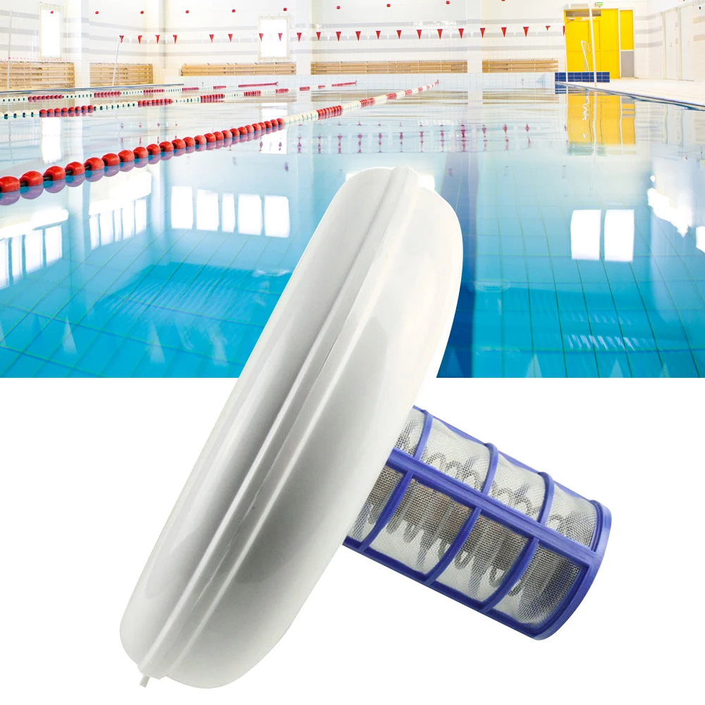 

Swimming Pool Purifier Solar Pool Ionizer Copper Silver Ion Swim Water Cleaning Tools Algae Resistance Lower Chlorine