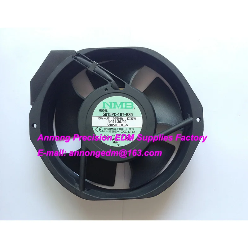 C647/115 Fan 115V, 200999100, 999.100 for ROBOFIL 240,440 CUT200,CUT300,400 EDM machine