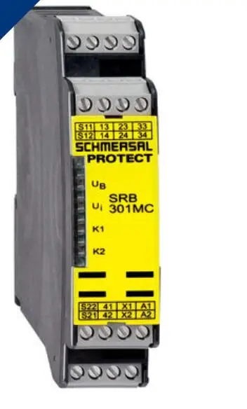 Stop category 0  SRB 301MC  SRB301MC-24V