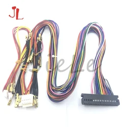 Pandora Box 5, 6, 9, DX Family Version Wire Harness Power with Adapter Cable for Pandora's Box Console, Arcade Cabinet