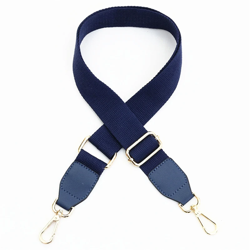 Bag Strap for Cross Body O Bag Belt Accessories DIY Women Shoulder Bag Handles Solid Color Handbag Strap Adjustable Hanger Parts