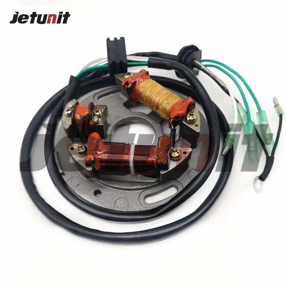 jetski Stator GENERATOR Magnetic GENERATOR FOR Yamaha 6R8-85560-10-00 RA WRA SJ XL WVT WB SUPER JET WAVE 700