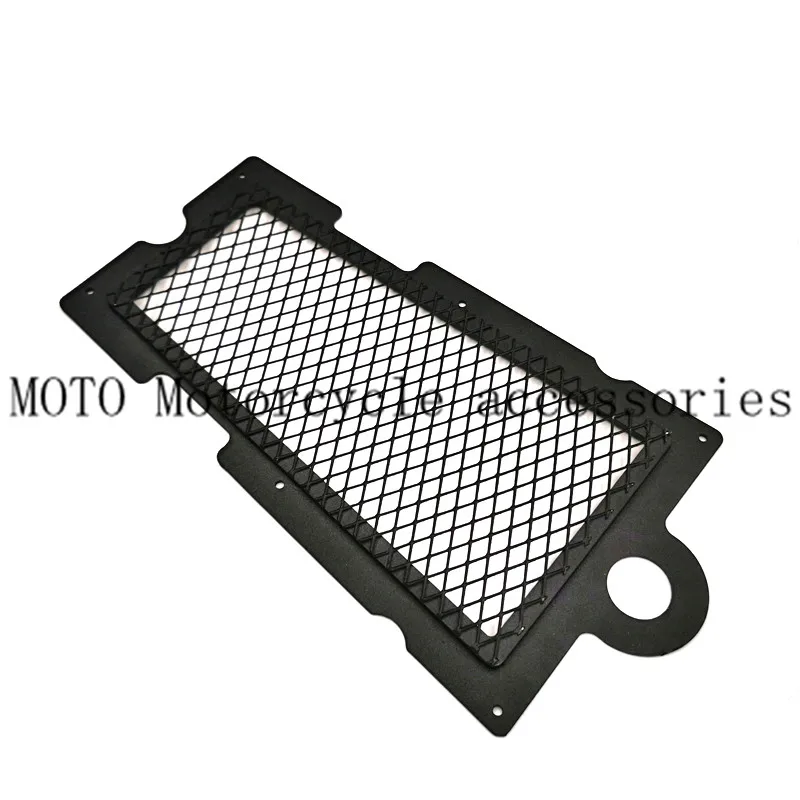 Rejilla protectora para radiador de motocicleta, cubierta protectora para radiador de aceite para Harley Softtail Fat Boy 2018-2020