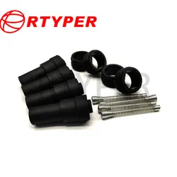 Ignition Coil Rubber Kit 1208008 911567 Of Opel Hal Holden Astra Ts Ah Barina Combo Tigra Xc Z18xe 1.8l 90536194 09119567