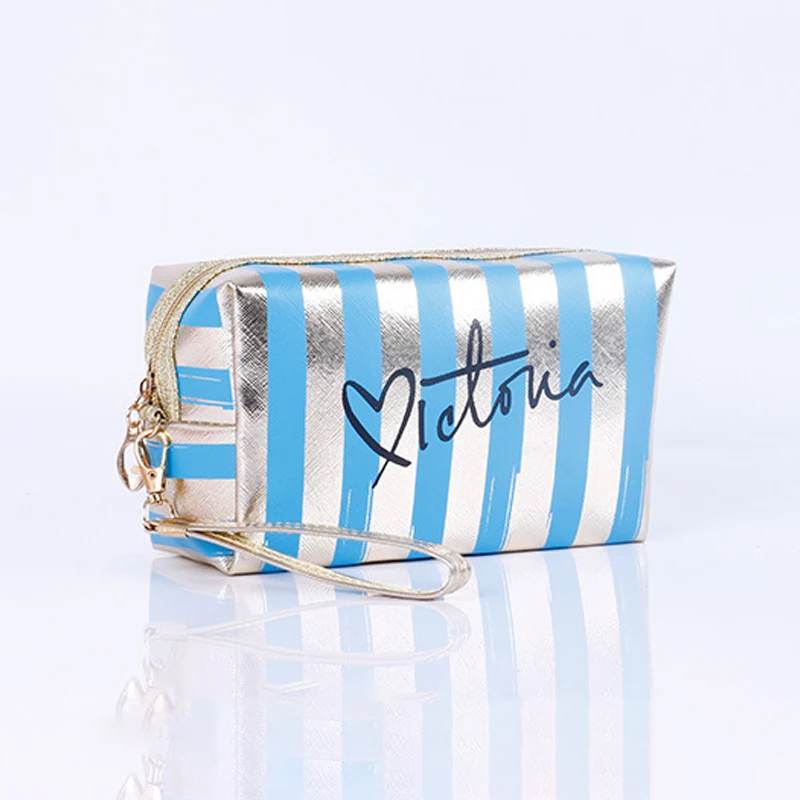 Waterproof Laser Cosmetic Bags Women Make Up Bag PVC Pouch Wash Toiletry Bag Travel Organizer Case Mujer Bolsas