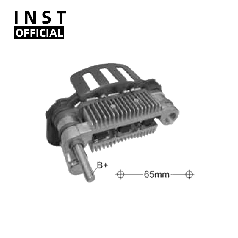 

ALTERNATOR GENERATORS RECTIFIER BRIDGE FOR IMR6542 A 860 T 19870 A 860 T 11970 A 860 T 13370 RM-01 RM-02 RM-15 31-8305 31-8316