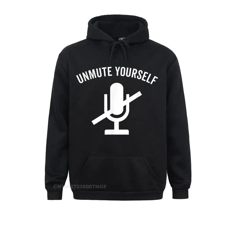 

Веселая Толстовка Unmute Yourself 2020 для учителей, классов, модные толстовки с длинным рукавом для мальчиков, капюшоны, Новогодний День