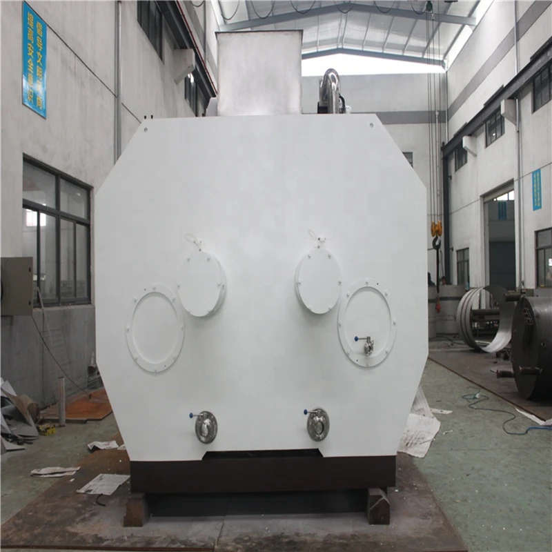 4000L/7000L Big Capacity Chocolate Refiner Conche Pure Chocolate Making Machine