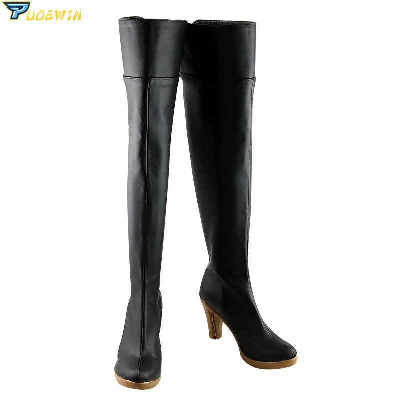 Fire Emblem Three Houses Dorothea Boots Cosplay Shoes