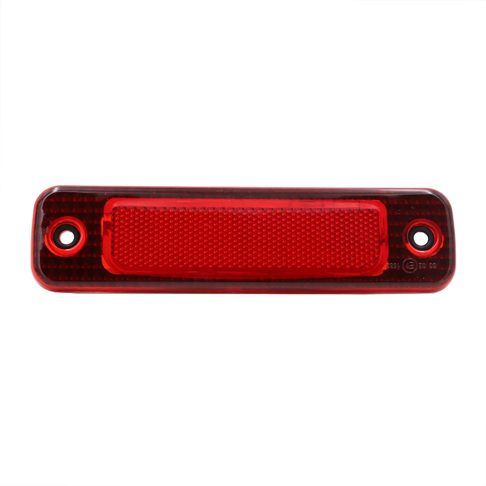 Red / Smoke Lens Rear High Mount Stop Tail Third Brake Llight Lamp For Ford Transit MK7 2006-2013