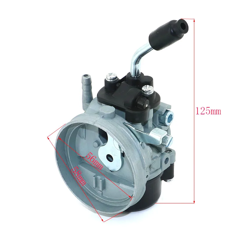 Performance 19mm Carb Carburetor Air Filter For 37cc Water Cooled 2-stroke 47cc 49cc Mini Dirt Pocket Bike ATV Quad Motocross