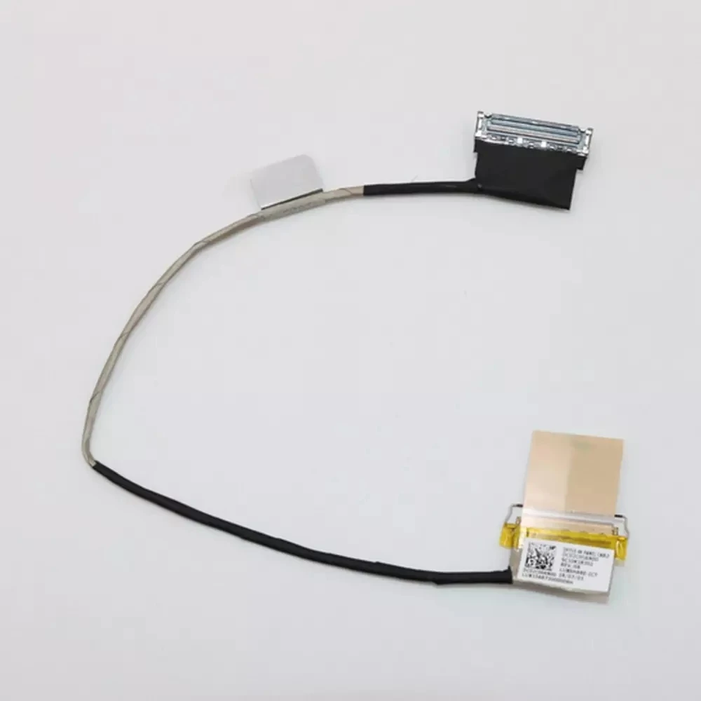 Original new 4K N-touch LCD Cable for ThinkPad P70 P71 P72 BP700 FRU 01HY731 01HY732 DC02C00AN10