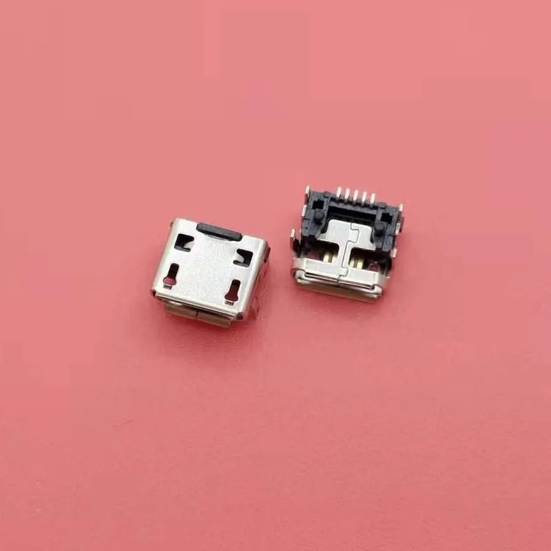 5pcs/lot For JBL Charge FLIP 3 Bluetooth Speaker New female 5 pin type B Micro mini USB Charging Port jack socket Connector