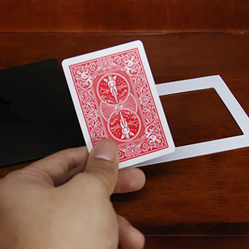 Lucid Dream Magic Tricks The Selected Playing Card Appearing Joke Magia Magician Close Up Illusions Mentalism Gimmicks Props