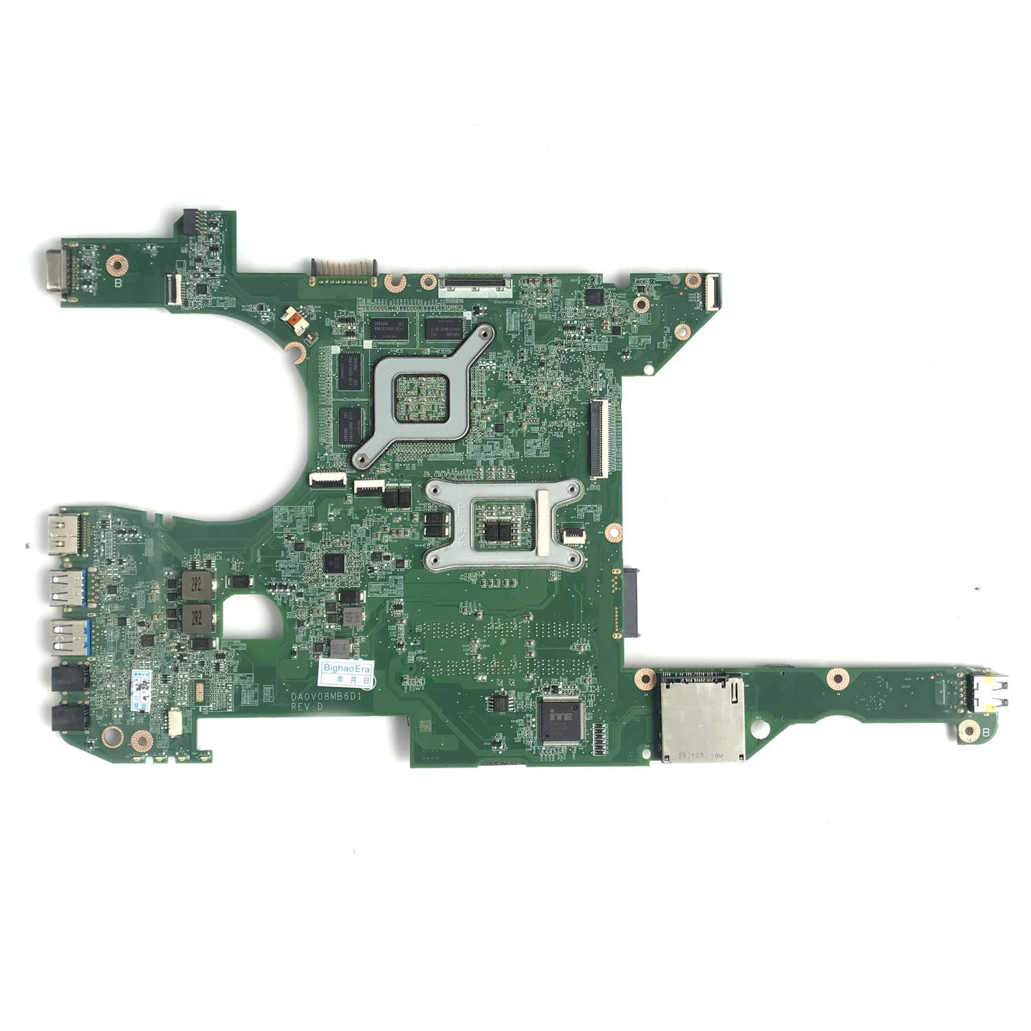 CN-0C0NHY c0nhy für dell vostro 3460 v3460 i5420 p33g Laptop Motherboard da0v08mb6d1 da0v08mb6d4 mit N13P-GL-A1 1g 100% getestet