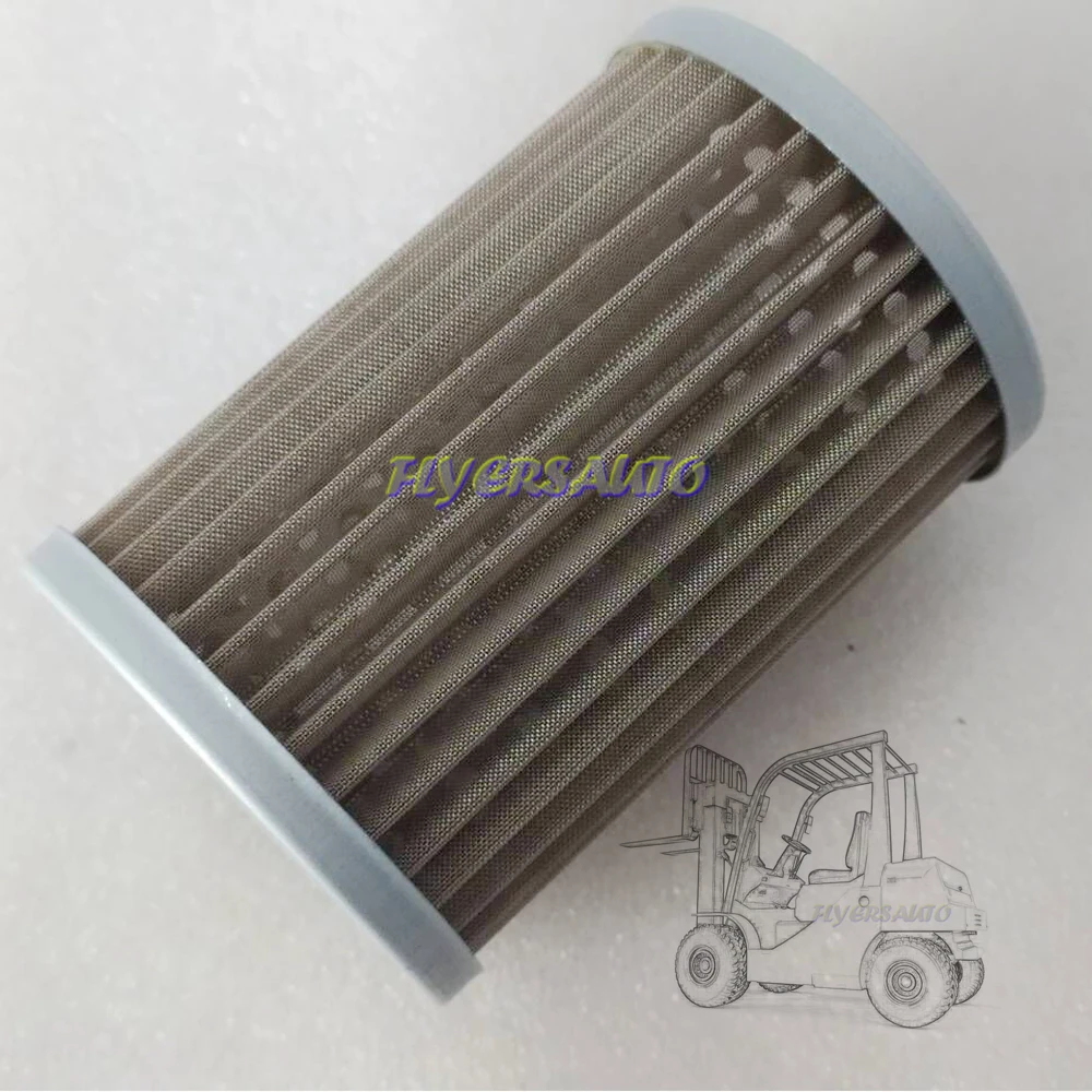 91224-07101 Transmission FILTER FOR MITSUBISHI FOR CAT 101517 1157207 HYSTER 3120941 FH037 Forklift  Filter FLYERSAUTO