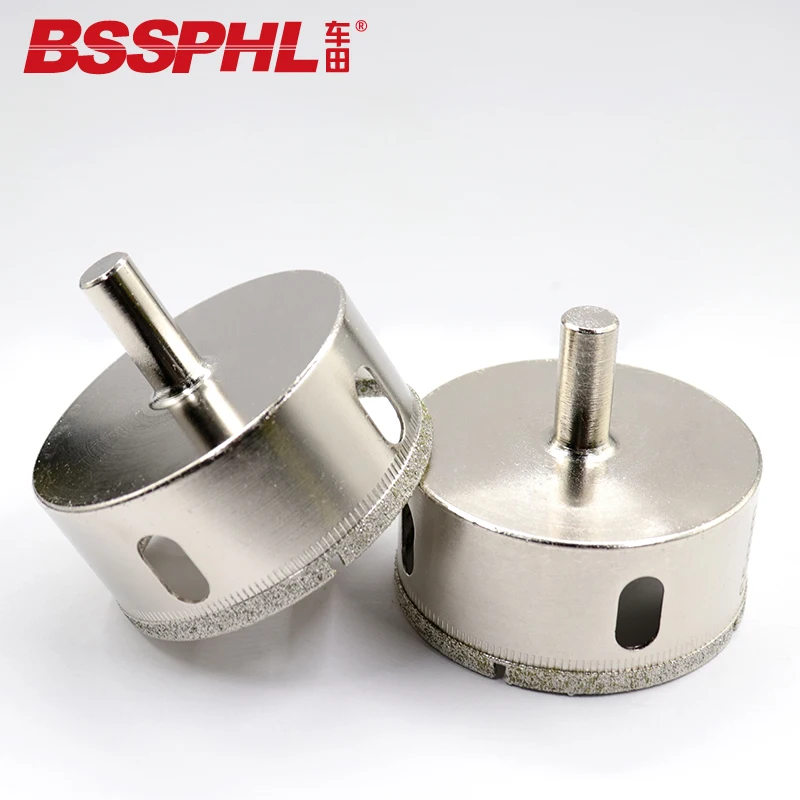 BSSPHL HID lens modification special accessories, hole opener projecter lens modification reflector bowl hole opener