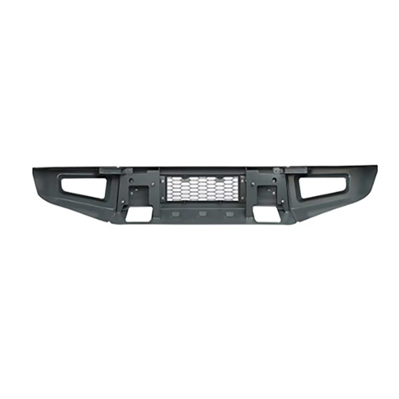 Fit for Ford F150 2018-2019new car refitting steel front bumper