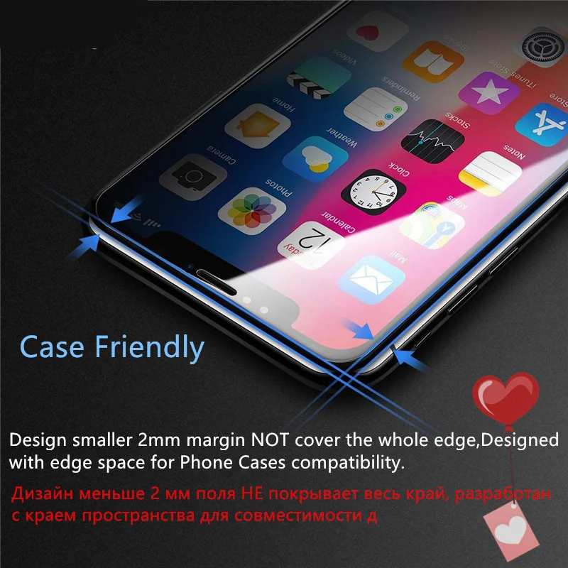 Full Cover Tempered Glass For Xiaomi Redmi 9 Screen Protector For Redmi Note 12 10A 13C 9C M3 X3 Camera Glass For Redmi 9 Glass