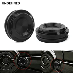 Motorcycle Black Swingarm Pivot Bolt Covers Cap Kits For Harley V-Rod Night Rod Special VRSCDX Street Rod Muscle VRSCF 2006-2017