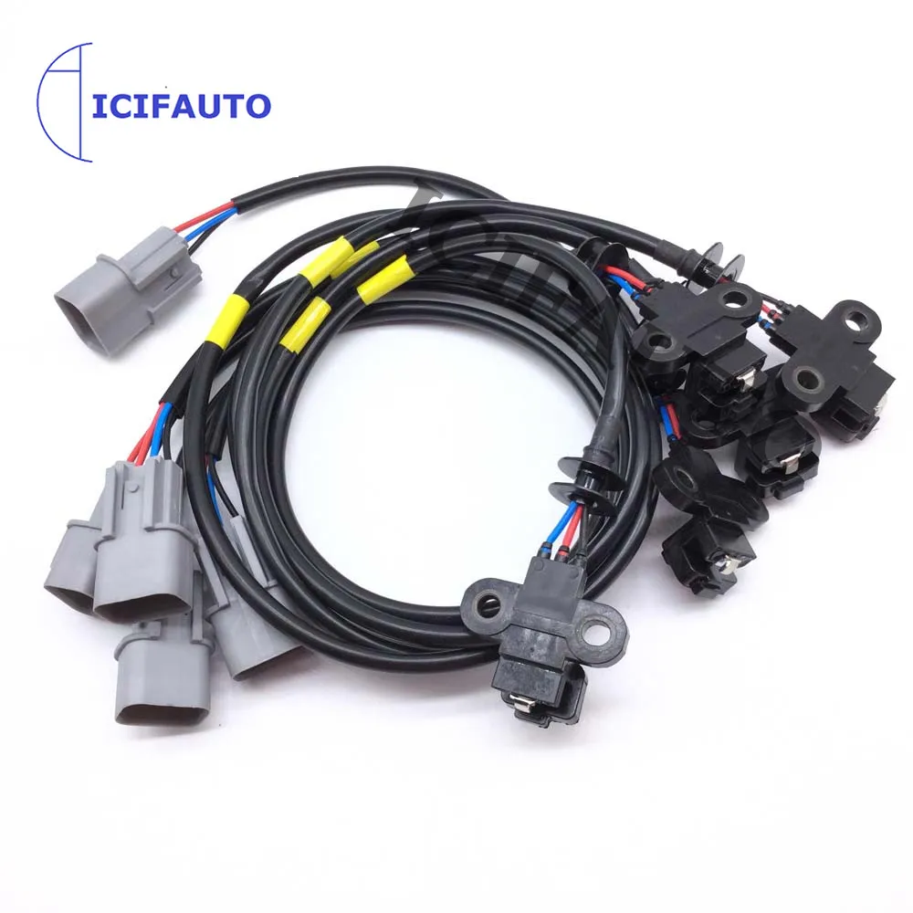 Camshaft Position Sensor For Mitsubishi Montero 3000GT Diamante 3.0 3.5 MD320622 J5T25082A J005T25082A 5S1356 SU4222