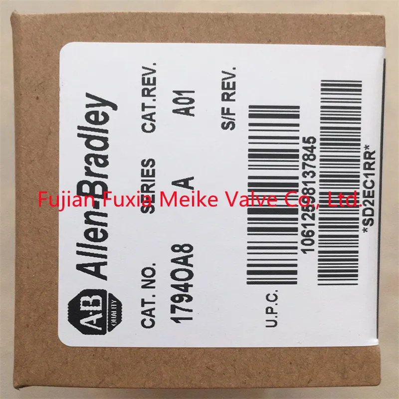 Prodotto originale modulo AB 1794-OA8 1794OA8