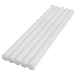 25Pcs/Pack Humidifier Filter Rod Cotton Sponge Stick Filter for USB Humidifier Air Humidifier