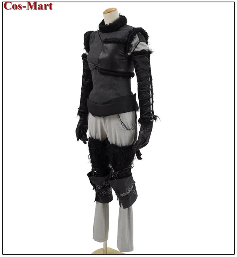 

Cos-Mart Game NieR:Automata A2 Косплей Костюм Модная боевая форма Комиконная активность Вечеринка Ролевая игра Одежда на заказ