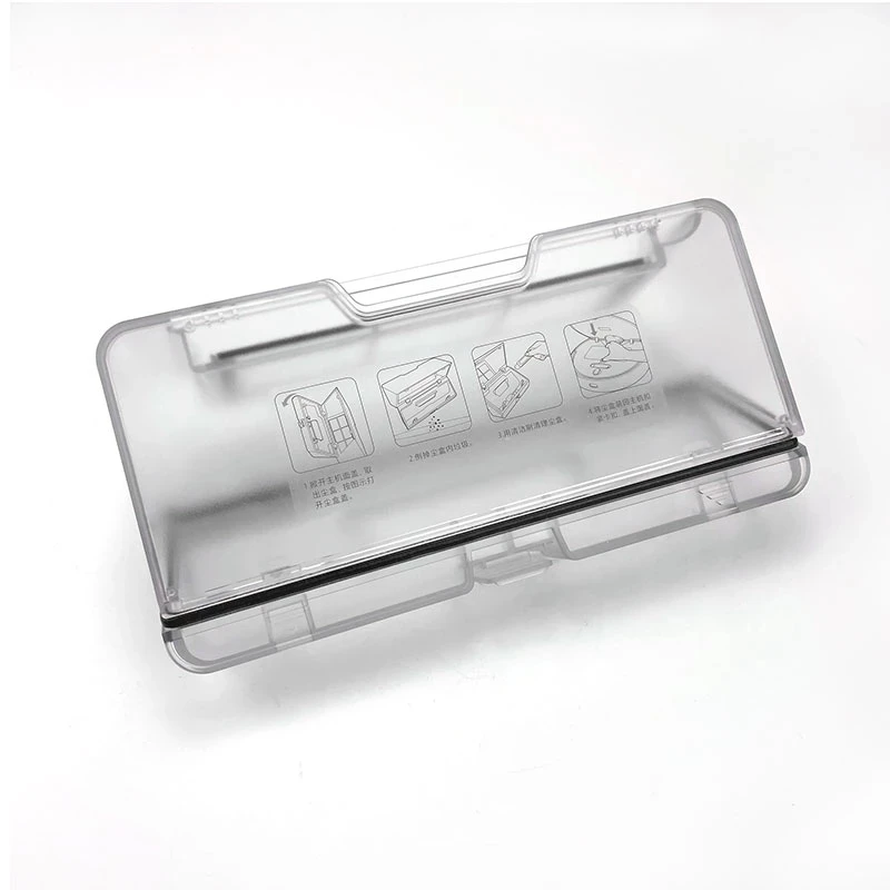 Xiaomi-Mijia STYTJ02YM 진공 청소기 예비 부품 먼지통 교체, Viomi V2 V2 Pro V3 먼지통 액세서리