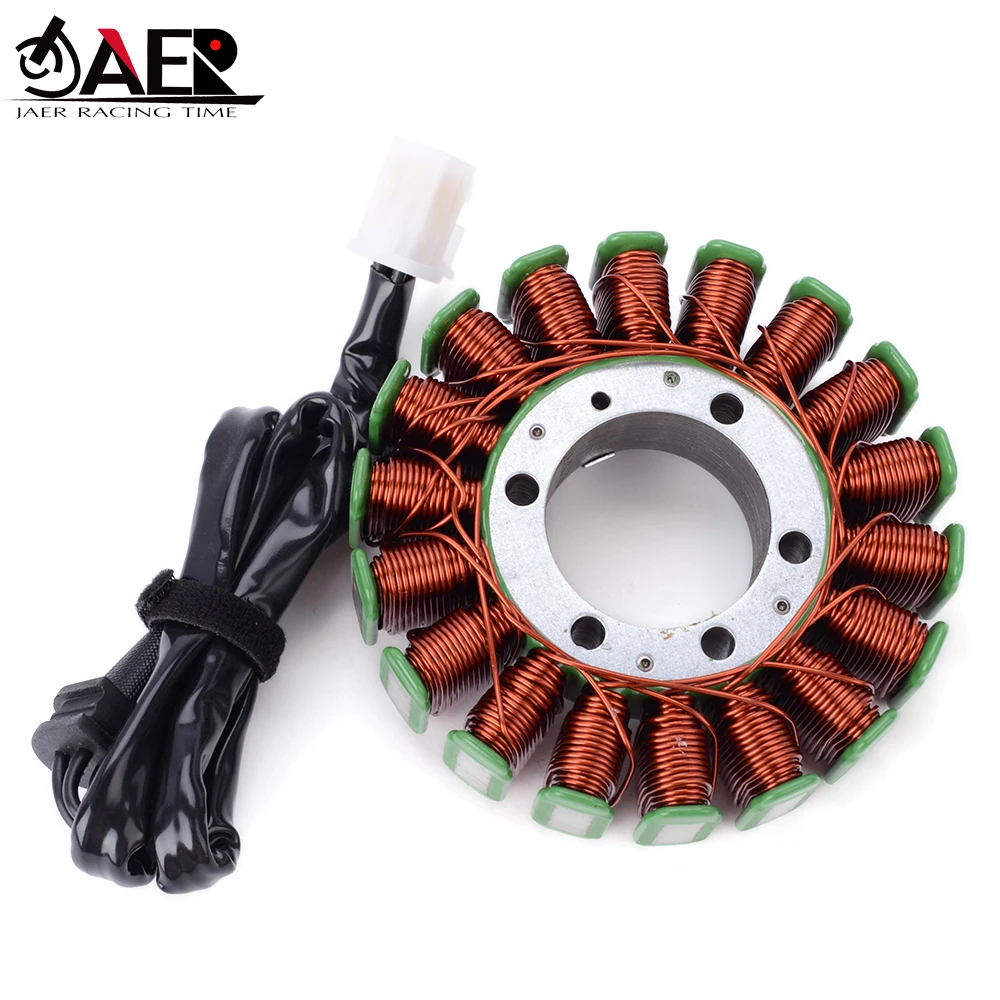 

Motorcycle Generator Stator Coil for Triumph Daytona 955i VIN 198875 132513 124106 2002-2006