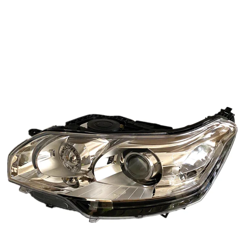 

Headlight headlamp assembly for citroen C5 2010-2015 low and high beam turn signal car accessories