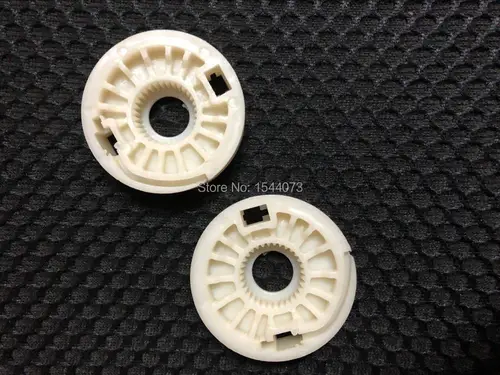 Kit de reparación de regulador de ventana, 2 uds., trasero izquierdo o derecho 834702Y000 para Hyundai, solución rentable