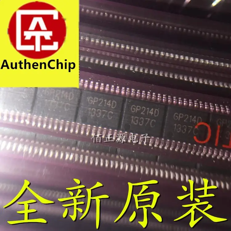 

10pcs 100% orginal new in stock GP214D GP214 SMD TSSOP16 dual-channel phase-locked loop chip