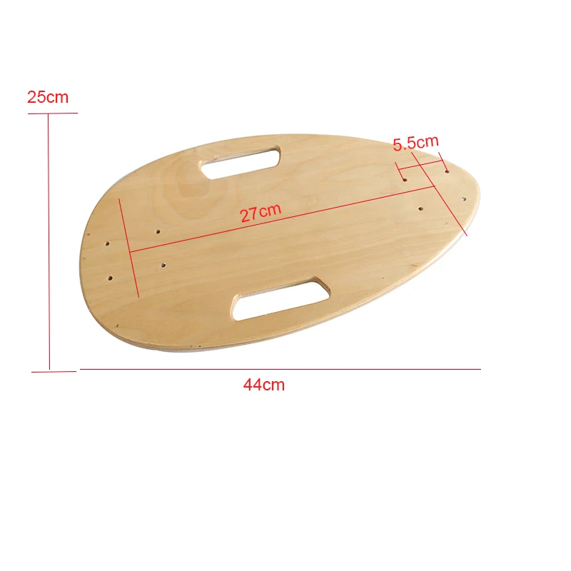 Prancha de skate de 17 polegadas