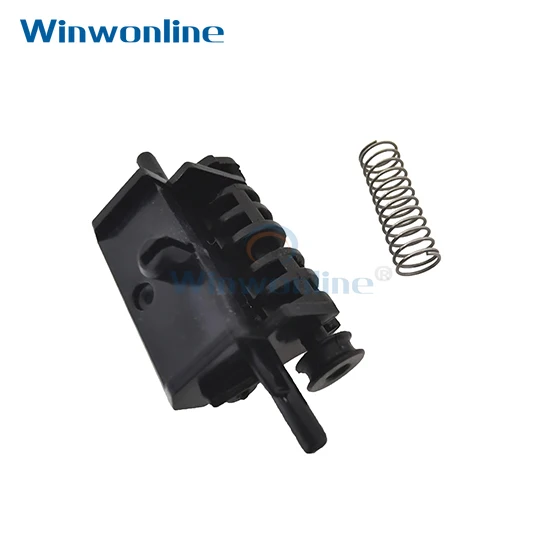 1 PC paper delivery roller & spring for HP P2035