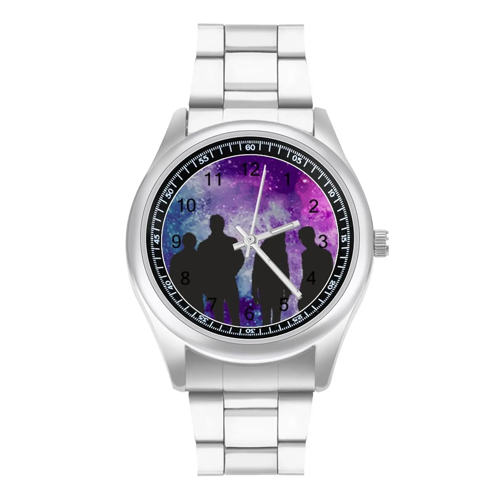 Imagine Dragons Quartz Watch Fitness Exclusive Wrist Watch Stainless Photo Design Man Wristwatch