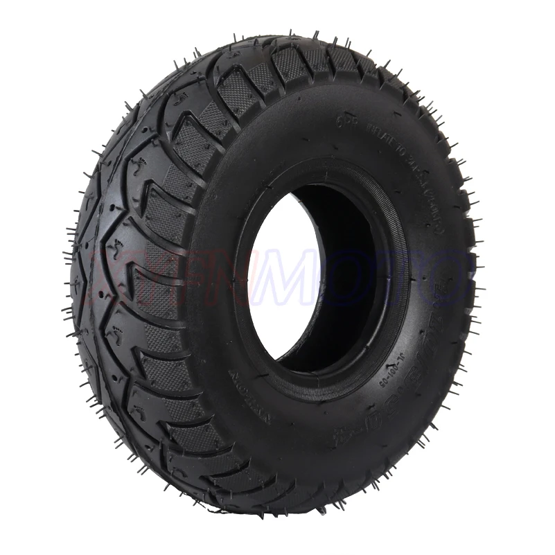 4.10/3.50-4 Tires 4.10-4 3.50-4 Tyre And Inner Tube for Electric Tricycle, Trolley,Electric Scooter,warehouse Car Tire Parts