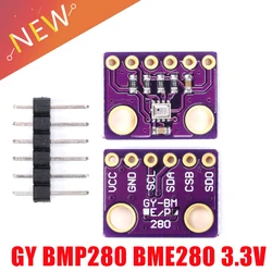 GY BMP280 BME280 3.3V High Precision Digital Atmospheric Pressure Sensor Temperature Humidity Sensor Module Altimeter Sensor