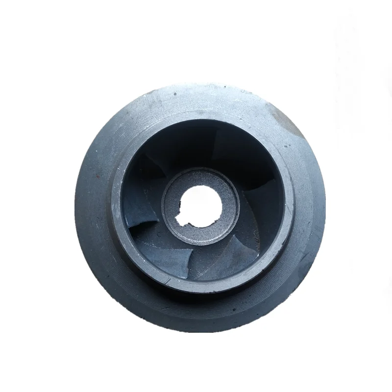 IRG/ISG125-160 Centrifugal Pump Cast Iron Impeller 15KW22KW30KW Pipeline Pump Water Impeller Water Pump Accessories