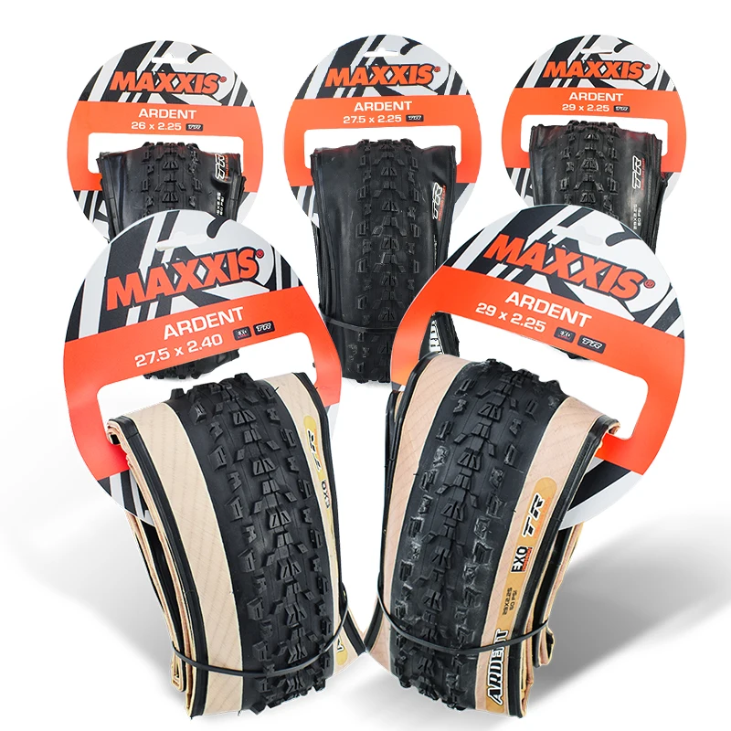 MAXXIS チューブ付き Maxxis 26チューブバイク自転車タイヤ26*2.25 27.5*2.25 27.5*2.4 29
