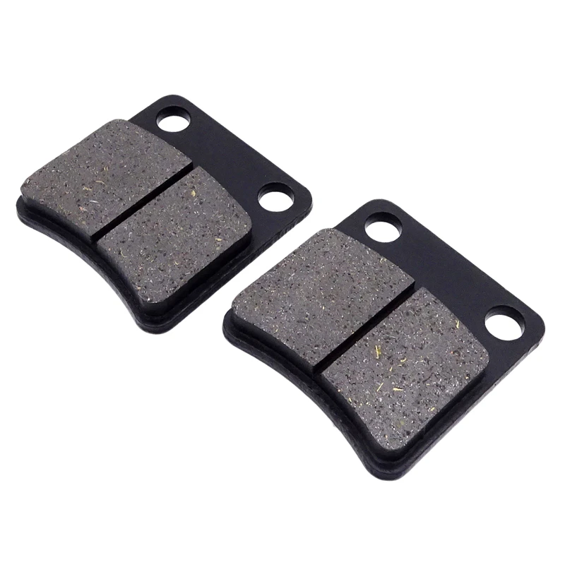 Motorcycle Brake Pads For PIAGGIO MP3 125 250 400 125cc 125ie 250cc 250LT 300ie AP3 Business Touring Sport LT300ie Hybrid EFi