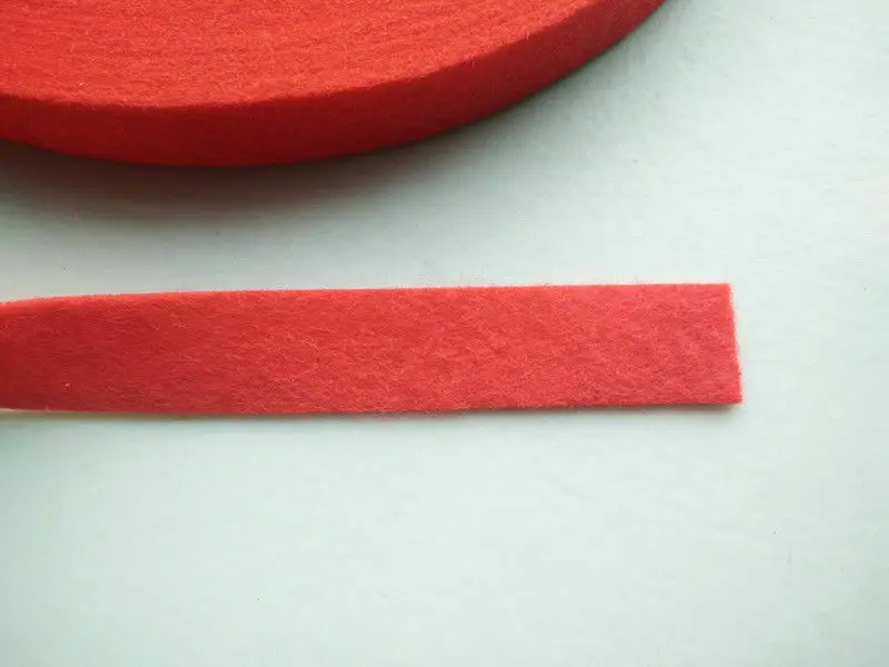 25m piano tuning tool Long-shaped felt of pressed key file