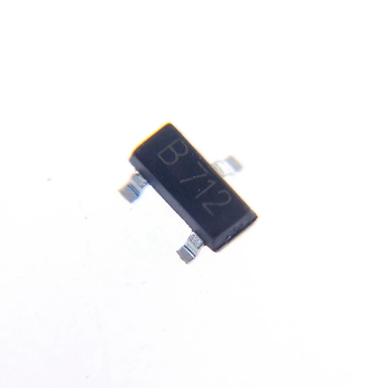 Оригинальный SDT23C712L02 Новый B712 ESDdiode SOT-23 в наличии, 20 шт./партия