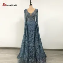 Lace Mermaid Evening Dress 2025 #5