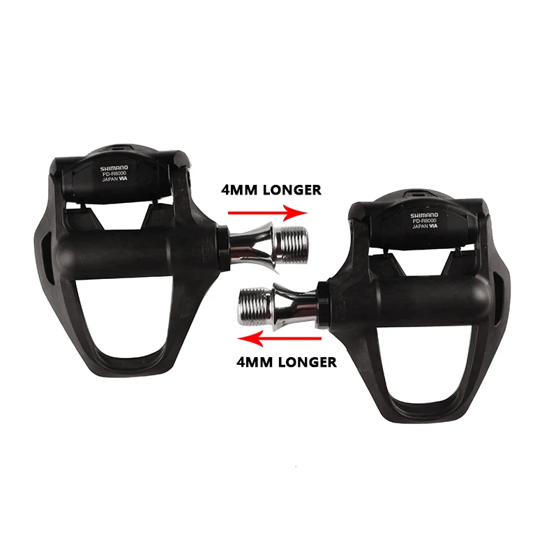 Shimano 105 R7000 Straßenpedale Ultegra R 8000 Pedale TT Triathlon Fahrrad Selbstsichernde Kohlefaserpedale Originalpedal – Detail 15