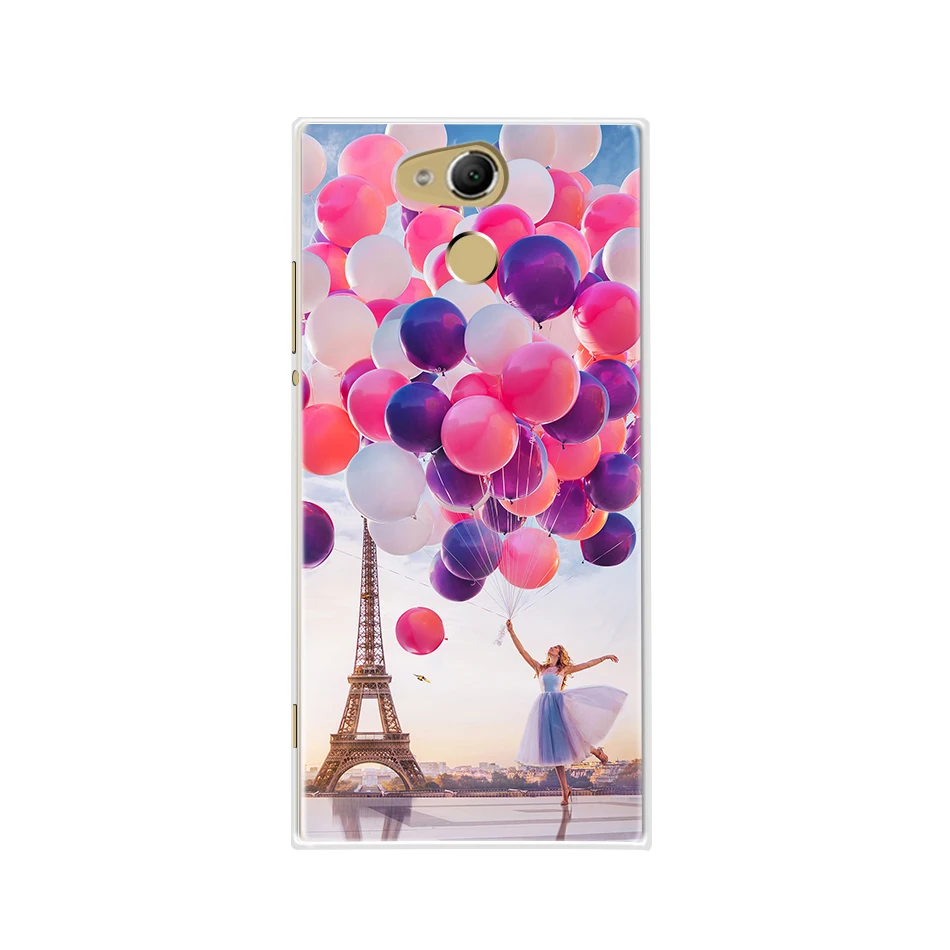 Soft TPU Case For Sony Xperia XA2 XA 2 Dual H4113 H3113 Silicone Case Back Cover For Sony XA2 Ultra H4223 H3223 Phone Cases